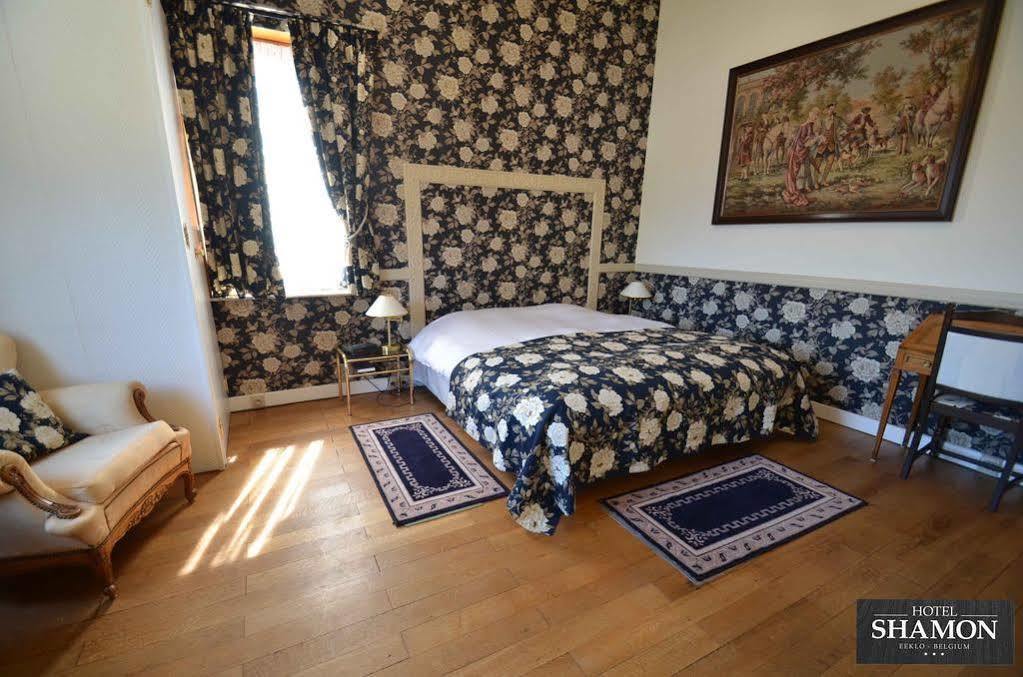 Hotel Boutique Shamon 4*